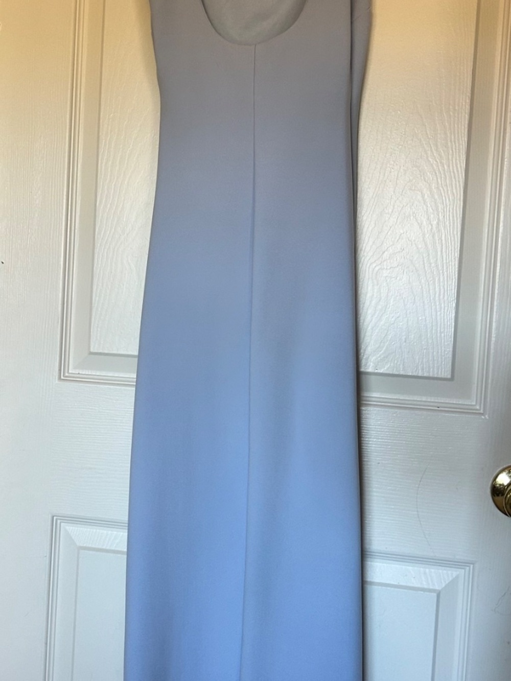 Bec + Bridge Karina Tuck Midi Dress in Periwinkle READ DESCRIPTION - Picture 9 of 13